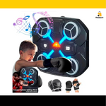 Máquina de Boxeo Musical
