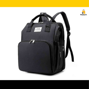 Morral Pañalera Con Cambiador