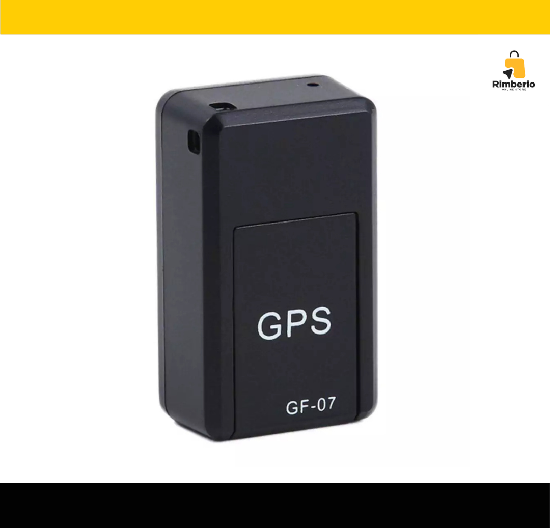 LocateGps™ | Mini GPS Rastreador Inalámbrico Recargable